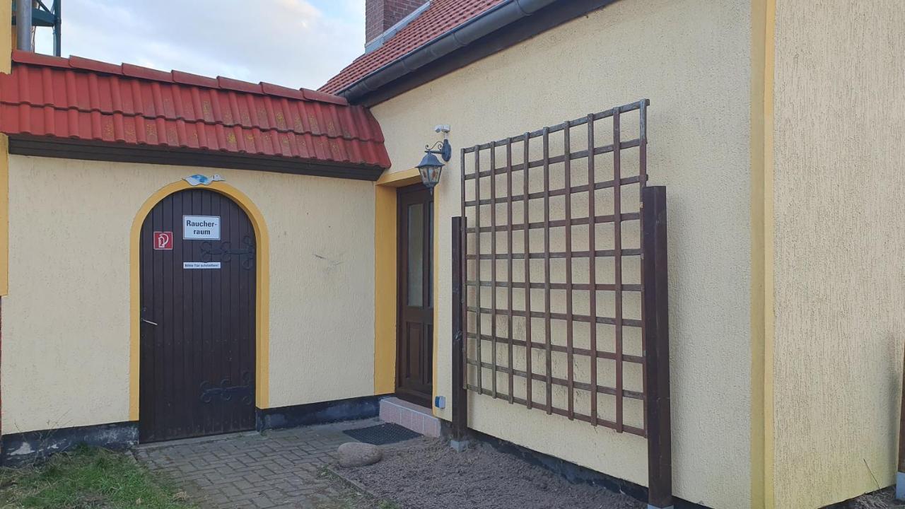 Pension Kuestenkind Bentwisch エクステリア 写真
