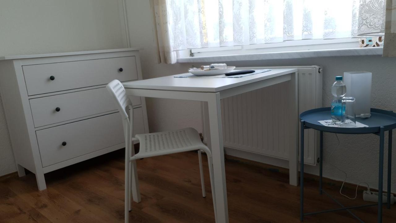 Pension Kuestenkind Bentwisch エクステリア 写真